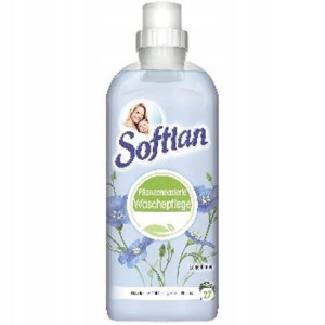 Softlan płyn do płukania kwiat lnu 650 ml