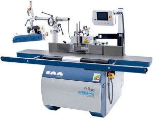 Frezarka dolnowrzecionowa Panhans 245/300 wrzeciono
