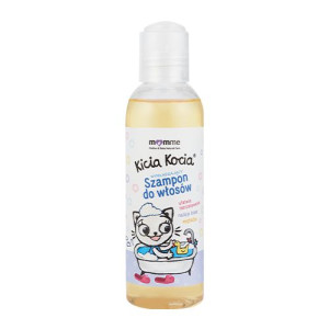 MomMe Kicia Kocia Wygładzający szampon do włosów MomMe 150 ml