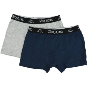 Bokserki męskie Kappa Alves 2pack Boxer Short- 709226-19-4024