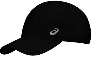Czapka z daszkiem Asics Lightweight Running Cap czarna 3013A291 002
