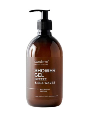 Swederm SHOWER GEL breeze & sea waves 500 ml