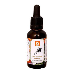 AJEDEN Olej z nasion marchwi 30 ml