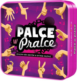 Rebel Palce w pralce
