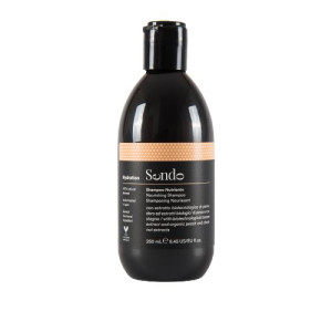 Sendo Nourishing Shampoo – Odżywczy Szampon Do Suchych Włosów 250ml