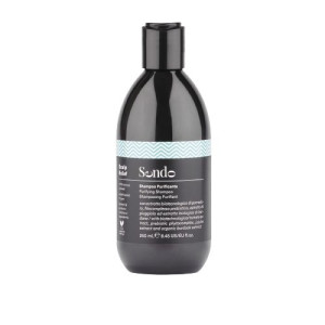 Sendo Purifying Shampoo – Oczyszczający Szampon Przeciwłupieżowy 250ml