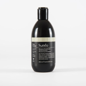 Sendo Taming Shampoo – Szampon Zapobiegający Puszeniu Się Włosów 250ml