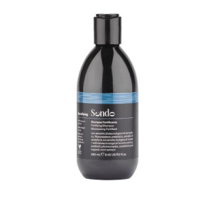 Sendo Fortifying Shampoo – Szampon Przeciw Wypadaniu Włosów 250ml