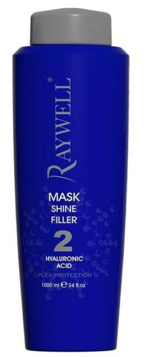 Raywell Shine Filler No.2 Maska 1000 ml