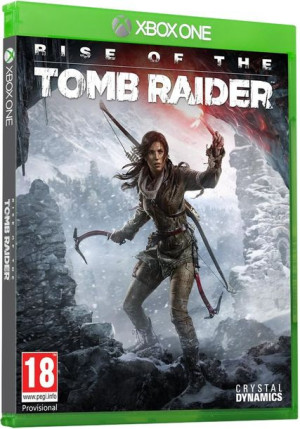 Rise of the Tomb Raider PL | Gra XBOX SERIES X/ONE