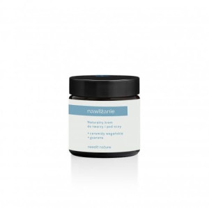 needit nature Naturalny krem do twarzy i pod oczy 60 ml