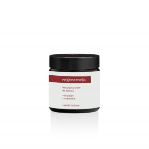 needit nature Naturalny krem do twarzy Skwalan | Czereśnia 60 ml