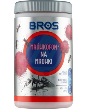 Preparat na mrówki Bros Mrówkofon 60g