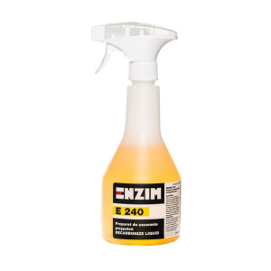 E 240 – Preparat do usuwania przypaleń DECARBONIZE LIQUID