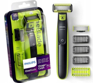 Golarka Philips OneBlade Face + Body QP2620/20