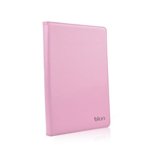 Uniwersalne etui/pokrowiec BLUN na tablet 7" różowy UNT
