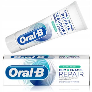 Pasta Do Zębów Oral-b Pro Odbudowa Dziąseł Szkliwa