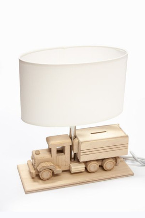 Nocna Lampka Dziecięcna Na Biurko Stolik Led
