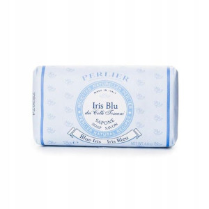 Perlier Iris Blu perfumowane mydło w kostce