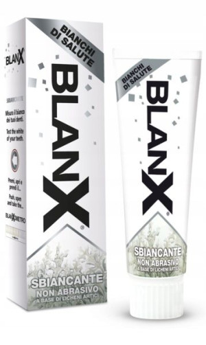 BLANX SBIANCANTE - wybielająca pasta do zębów