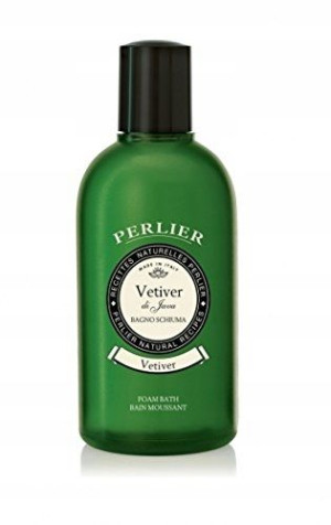 Perlier Vetiver z Jawy płyn do kąpieli 500 ml