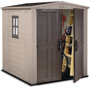 Domek Ogrodowy Narzędziowy Factor 6x6 - Keter