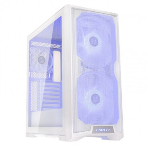 Obudowa gamingowa Lian Li LANCOOL 215 biała