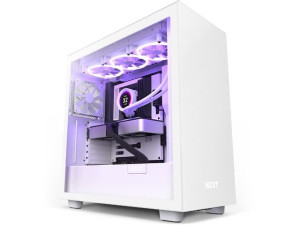 Obudowa gamingowa NZXT H7 ATX biała z oknem