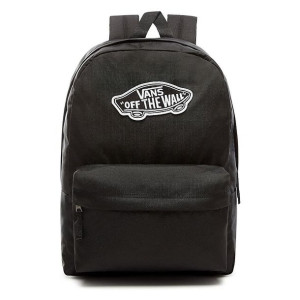 Plecak szkolny sportowy VANS Realm Backpack czarny - VN0A3UI6BLK