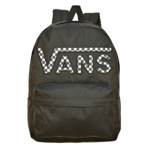 Plecak szkolny młodzieżowy Vans Old Skool III Czarny - VN0A3I6R95Y