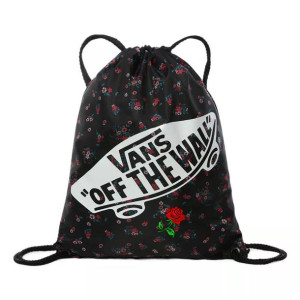 Worek torba plecak szkolny VANS Benched Bag Custom rose - VN000SUFZX3