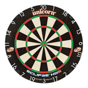 Tarcza do gry w darta sizalowa Unicorn Eclipse HD2