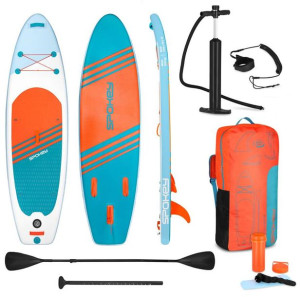 Deska SUP Do Pływania Z Wiosłem Paddleboard 275 cm