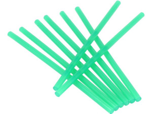 Zielony Klej Kleje Wkład Do Pistoletu Na Gorąco