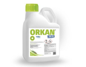 Orkan 350 Sl Zwalcza Chwasty Skrzyp Polny Perz 5L