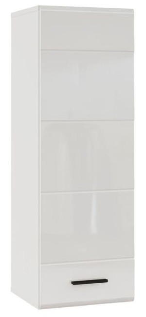 Szafka wisząca 1D BOSS6 Front Biały Połysk MDF ARDSEL