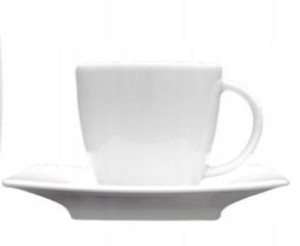 Filiżanka Spodek Espresso Lubiana Victoria 90 Ml