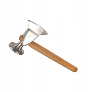 Tasak Góralski + Tłuczek Do Mięsac Practic 33 Cm