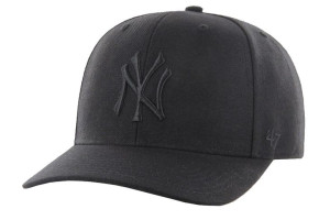47 Brand New York Yankees Cold Zone '47 B-CLZOE17WBP-BKA