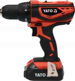 Yato Wiertarko-wkrętarka 18v Zestaw Yt-82780