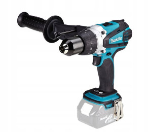 Wiertarko-wkrętarka Aku Udarowa 18v Dhp458z Makita