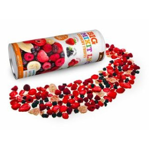 Owoce liofilizowane Mixit 150g