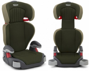 GRACO Fotelik samochodowy JUNIOR MAXI 15-36 kg CLOVER