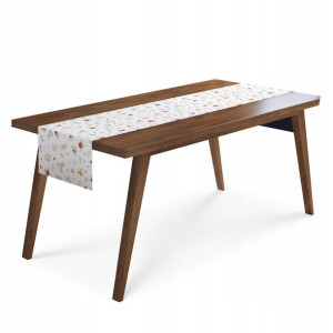 Bawełniany Obrus Na Stół 85x85 4134a