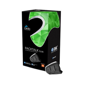 CARDO Packtalk BOLD SLIM JBL DUO Interkom motocyklowy