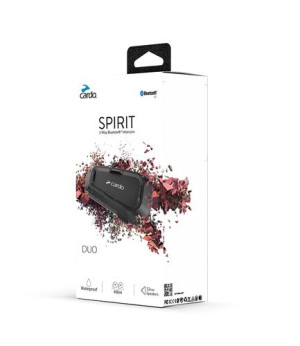 CARDO Spirit Single Interkom motocyklowy
