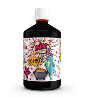 Baza Gliceryna Glikol 50VG 50PG 500ml 50/50