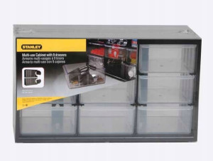 Stanley Organizer Stojący - 9 Szuflad 1-93-978