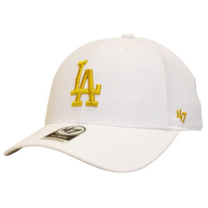 47 Brand Los Angeles Dodgers MLB Cap B-MTLCS12WBP-WH