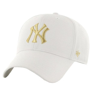 47 Brand Los Angeles Dodgers MLB Cap B-MTLCS17WBP-WHC